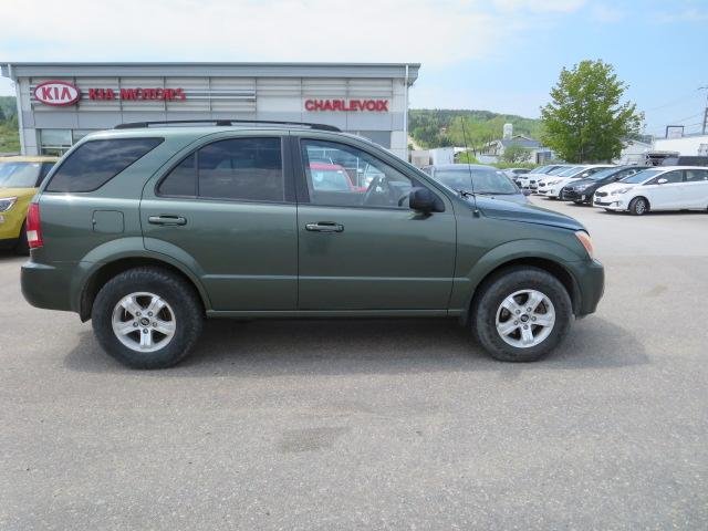 Used 2003 Kia Sorento In Baie St Paul Used Inventory Kia Charlevoix In Baie St Paul Quebec