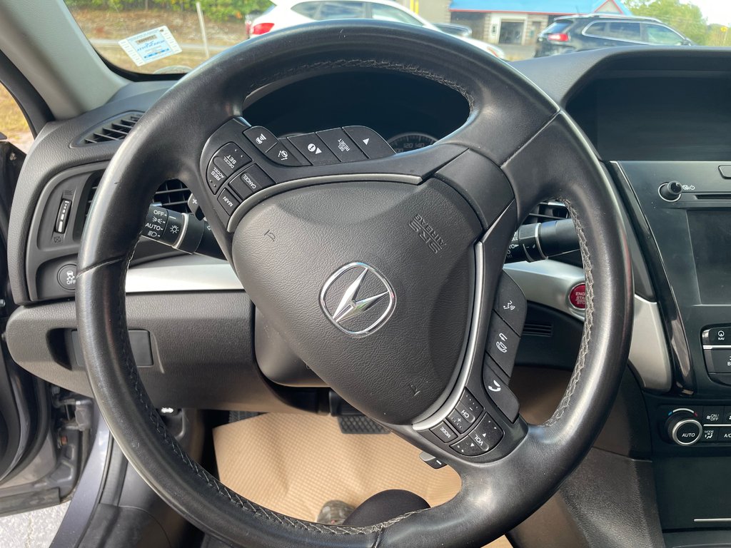 Acura ILX CD PLAYER, SUN ROOF, NAVIGATION 2017 à COLDBROOK, Nouvelle-Écosse - 10 - w1024h768px
