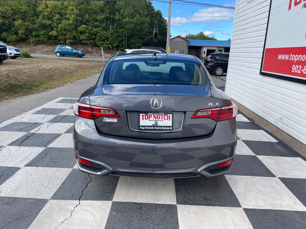 Acura ILX CD PLAYER, SUN ROOF, NAVIGATION 2017 à COLDBROOK, Nouvelle-Écosse - 5 - w1024h768px