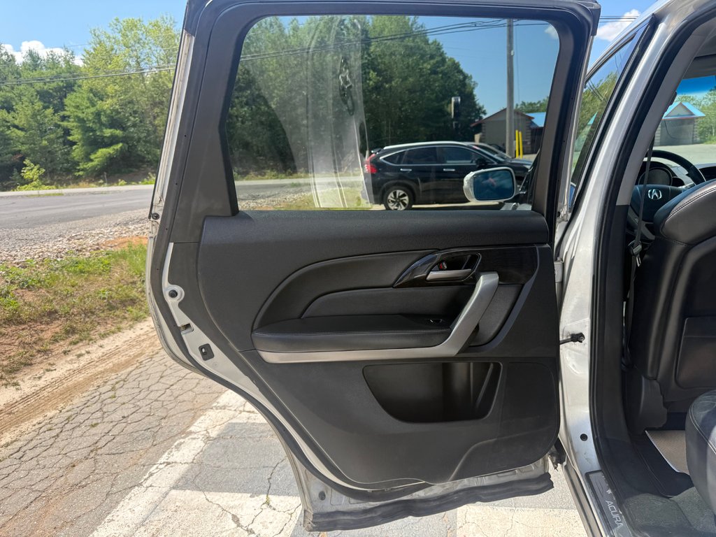 Acura MDX Base, Keyless entry, MP3, Cruise control 2008 à Kentville, Nouvelle-Écosse - 13 - w1024h768px