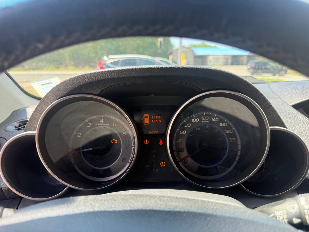 Acura MDX Base, Keyless entry, MP3, Cruise control 2008 à Kentville, Nouvelle-Écosse - 11 - w1024h768px
