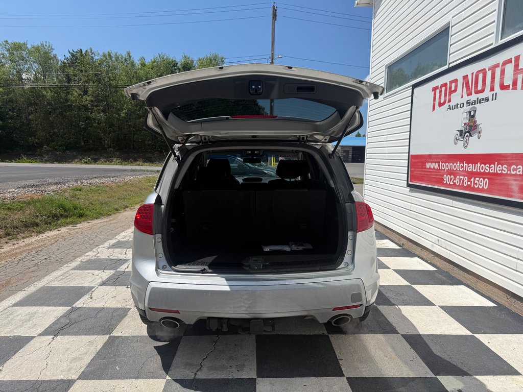 Acura MDX Base, Keyless entry, MP3, Cruise control 2008 à Kentville, Nouvelle-Écosse - 15 - w1024h768px