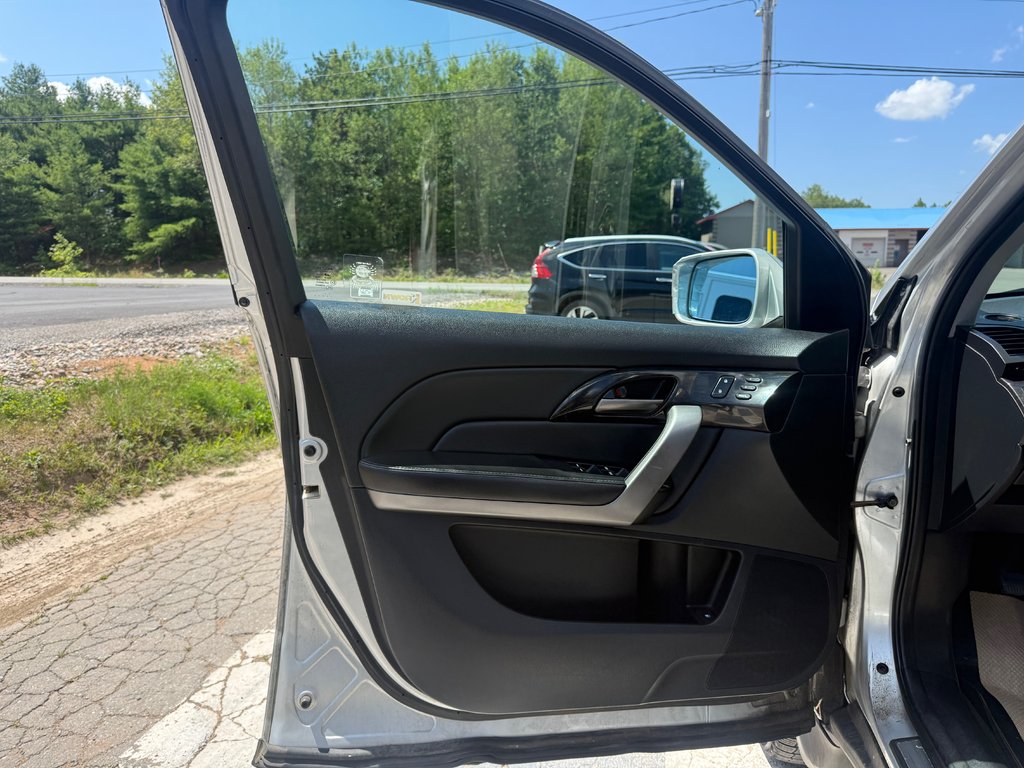 2008 Acura MDX Base, Keyless entry, MP3, Cruise control in COLDBROOK, Nova Scotia - 7 - w1024h768px