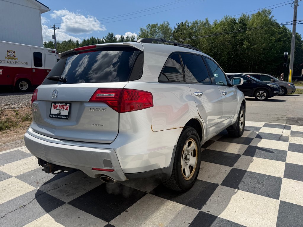2008 Acura MDX Base, Keyless entry, MP3, Cruise control in COLDBROOK, Nova Scotia - 4 - w1024h768px