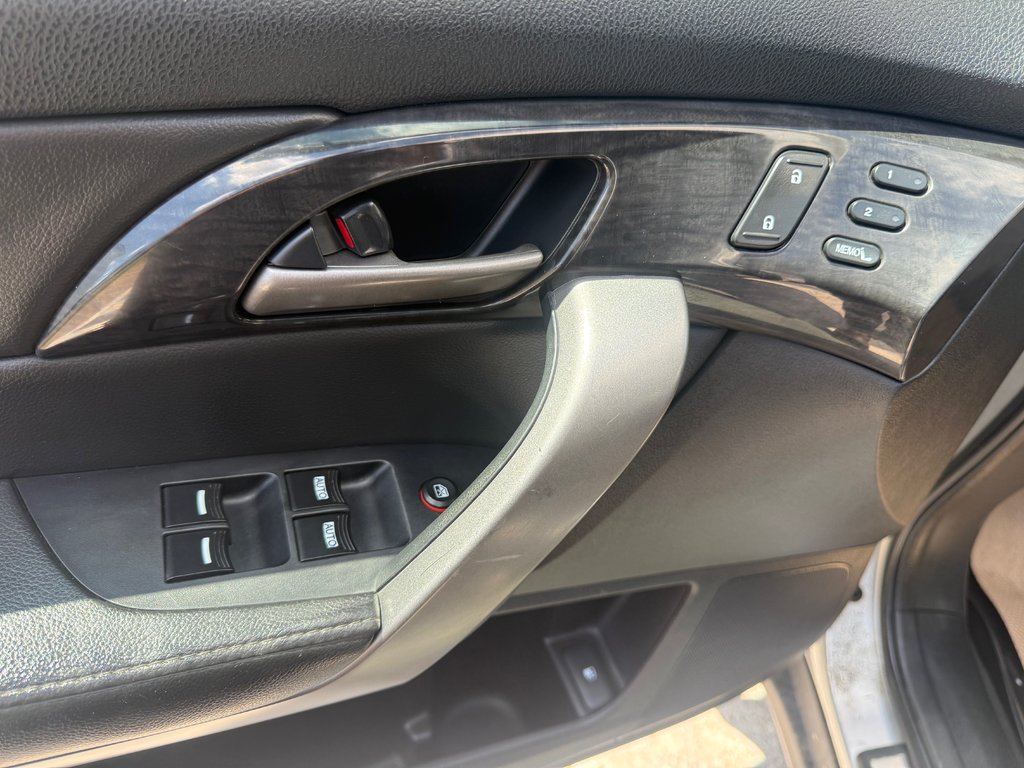 2008 Acura MDX Base, Keyless entry, MP3, Cruise control in COLDBROOK, Nova Scotia - 8 - w1024h768px
