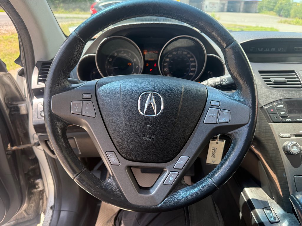 Acura MDX Base, Keyless entry, MP3, Cruise control 2008 à Kentville, Nouvelle-Écosse - 10 - w1024h768px