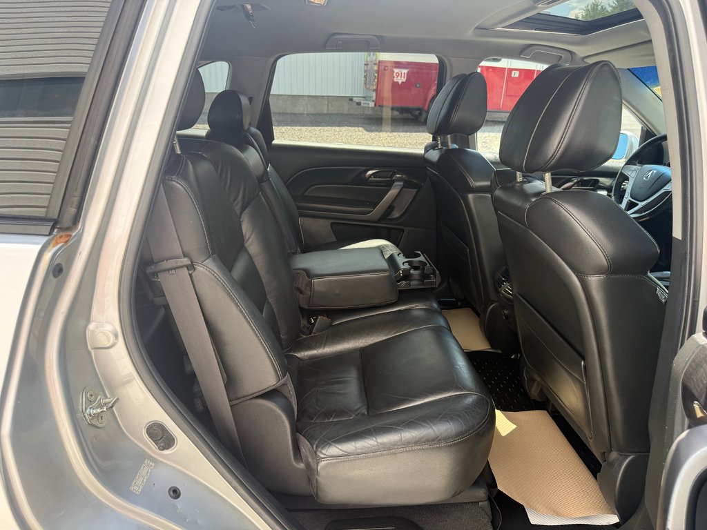 Acura MDX Base, Keyless entry, MP3, Cruise control 2008 à Kentville, Nouvelle-Écosse - 17 - w1024h768px