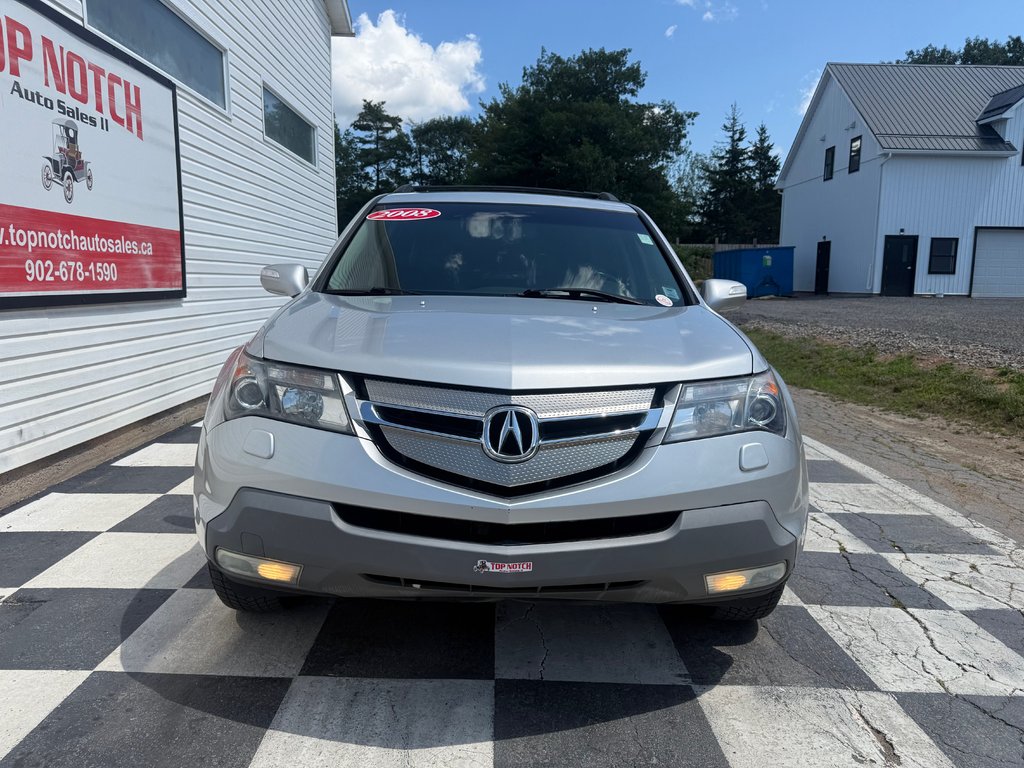 2008 Acura MDX Base, Keyless entry, MP3, Cruise control in COLDBROOK, Nova Scotia - 2 - w1024h768px