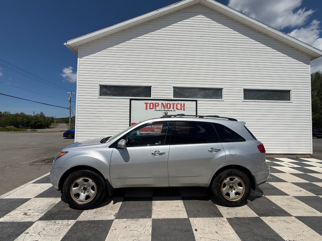 Acura MDX Base, Keyless entry, MP3, Cruise control 2008 à Kentville, Nouvelle-Écosse - 20 - w1024h768px