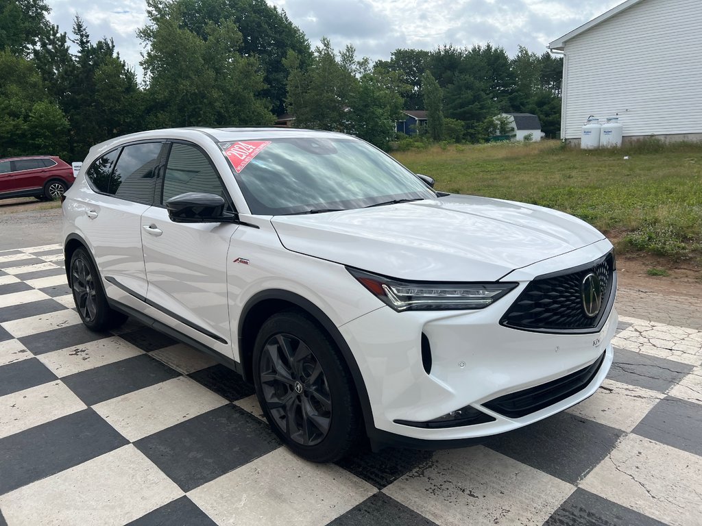 MDX A-Spec - AWD, Heated+AC seats, Leather, Sunroof 2024 à COLDBROOK, Nouvelle-Écosse - 3 - w1024h768px