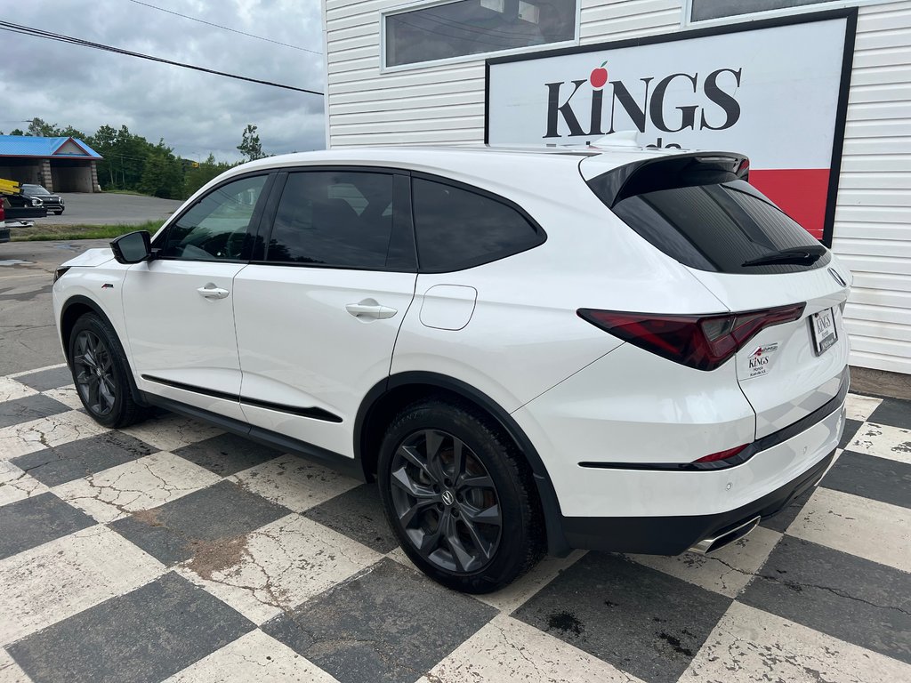 MDX A-Spec - AWD, Heated+AC seats, Leather, Sunroof 2024 à COLDBROOK, Nouvelle-Écosse - 6 - w1024h768px