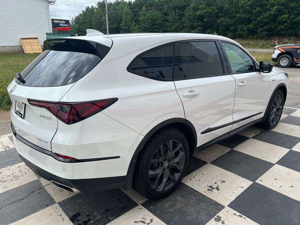 MDX A-Spec - AWD, Heated+AC seats, Leather, Sunroof 2024 à COLDBROOK, Nouvelle-Écosse - 4 - w1024h768px