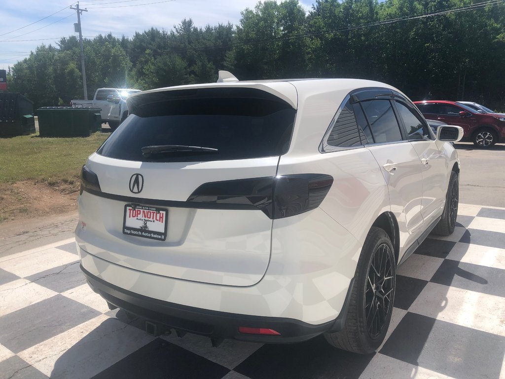 Acura RDX Tech Pkg 2013 à COLDBROOK, Nouvelle-Écosse - 4 - w1024h768px