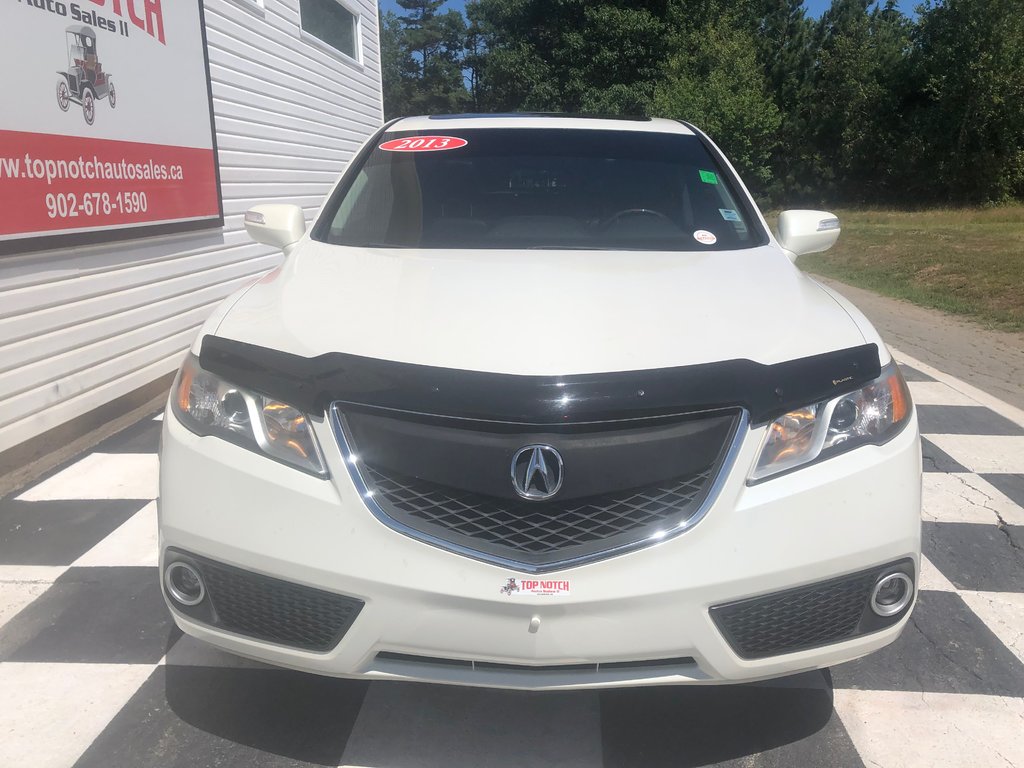 Acura RDX Tech Pkg 2013 à COLDBROOK, Nouvelle-Écosse - 2 - w1024h768px
