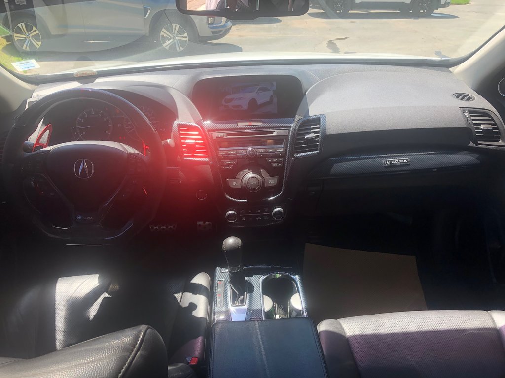 Acura RDX Tech Pkg 2013 à COLDBROOK, Nouvelle-Écosse - 12 - w1024h768px