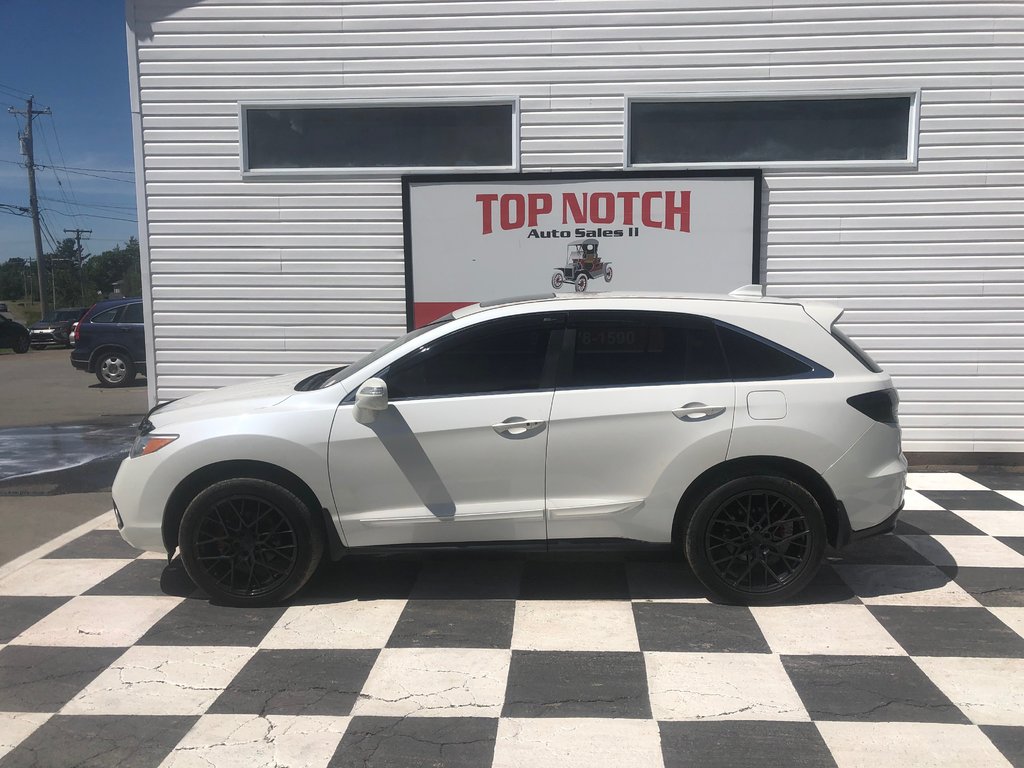 Acura RDX Tech Pkg 2013 à COLDBROOK, Nouvelle-Écosse - 27 - w1024h768px
