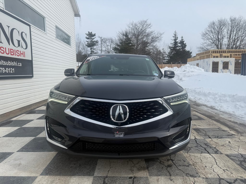 2020 Acura RDX Platinum Elite, keyless entry, Remote Start, BT in COLDBROOK, Nova Scotia - 2 - w1024h768px
