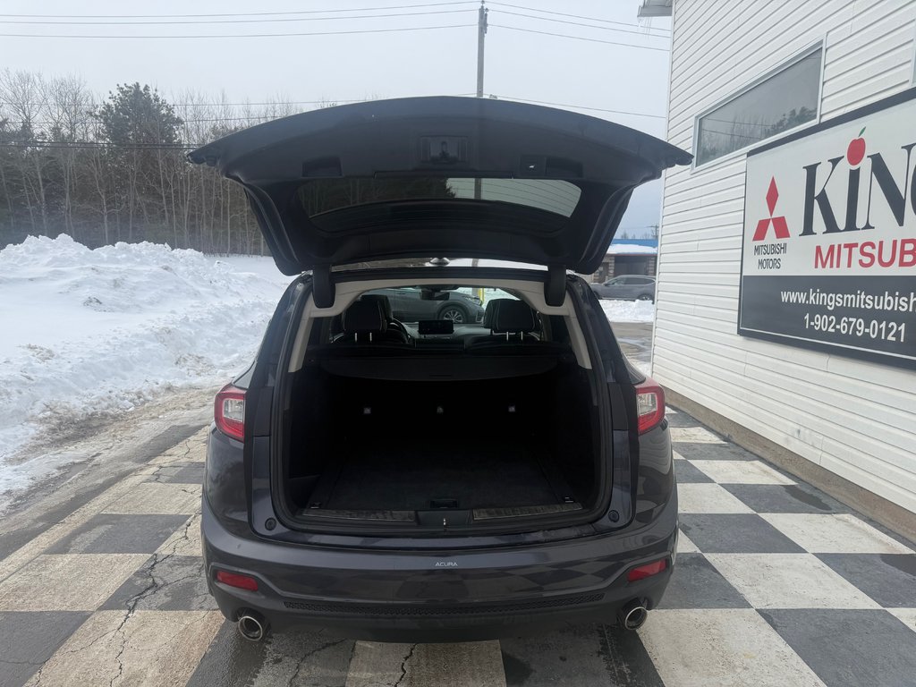 2020 Acura RDX Platinum Elite, keyless entry, Remote Start, BT in COLDBROOK, Nova Scotia - 15 - w1024h768px