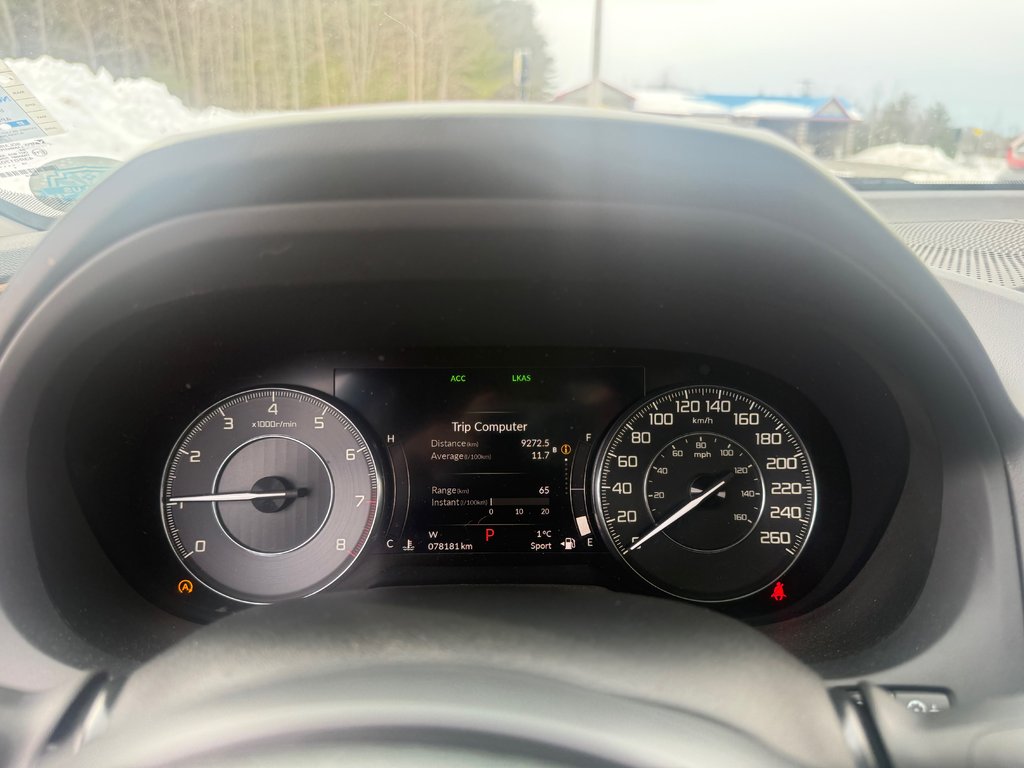 2020 Acura RDX Platinum Elite, keyless entry, Remote Start, BT in COLDBROOK, Nova Scotia - 10 - w1024h768px