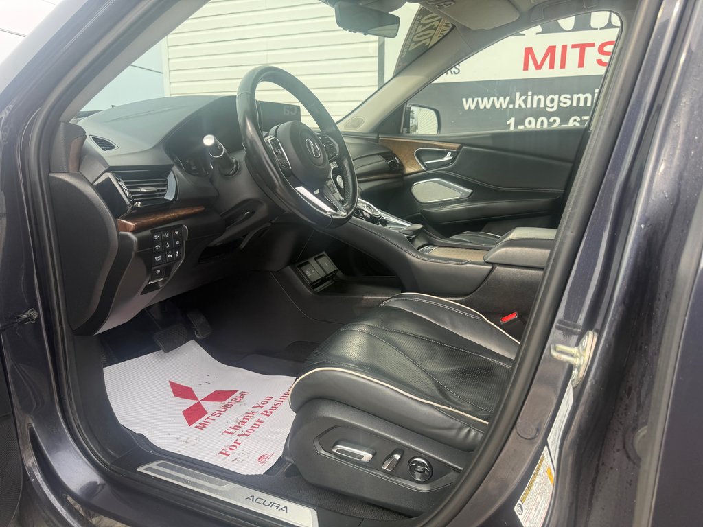 2020 Acura RDX Platinum Elite, keyless entry, Remote Start, BT in COLDBROOK, Nova Scotia - 9 - w1024h768px