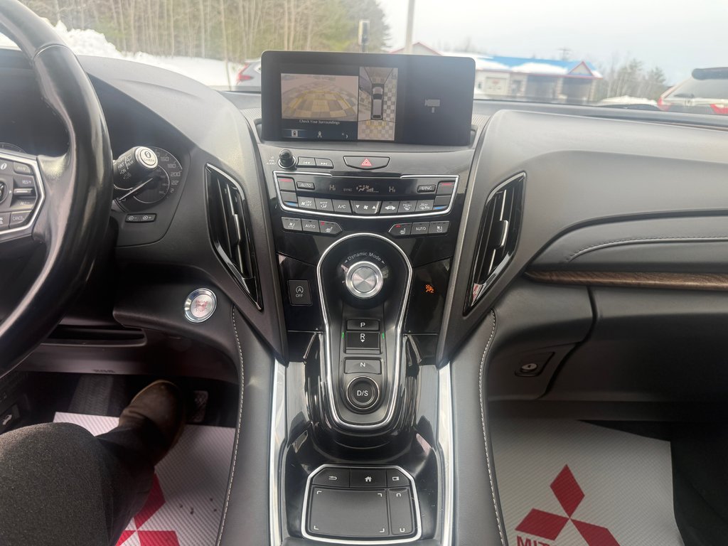 2020 Acura RDX Platinum Elite, keyless entry, Remote Start, BT in COLDBROOK, Nova Scotia - 11 - w1024h768px