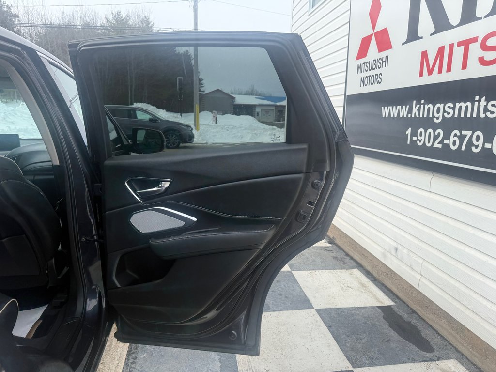 2020 Acura RDX Platinum Elite, keyless entry, Remote Start, BT in COLDBROOK, Nova Scotia - 16 - w1024h768px
