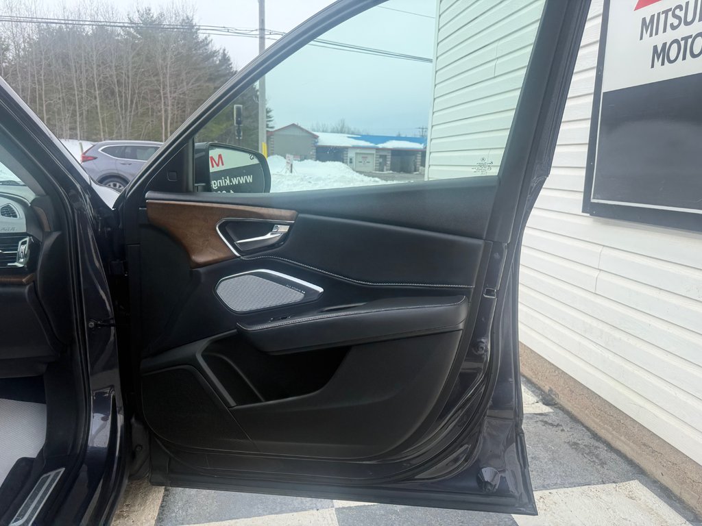2020 Acura RDX Platinum Elite, keyless entry, Remote Start, BT in COLDBROOK, Nova Scotia - 18 - w1024h768px