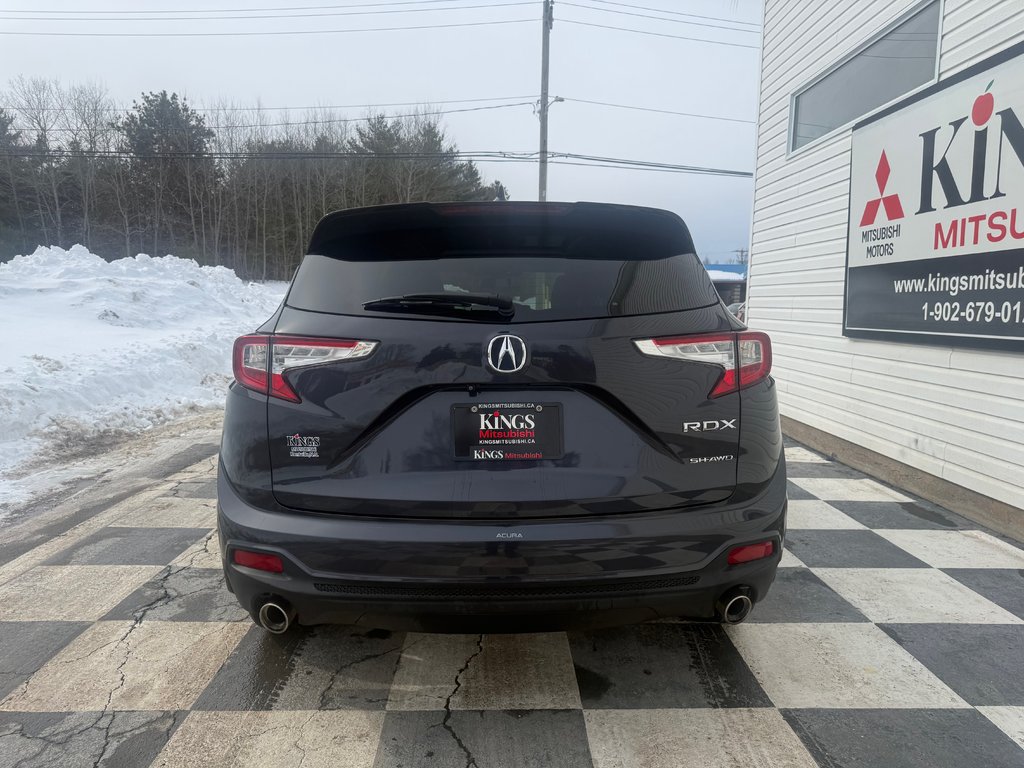 2020 Acura RDX Platinum Elite, keyless entry, Remote Start, BT in COLDBROOK, Nova Scotia - 5 - w1024h768px