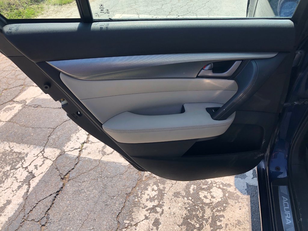 2009 Acura TL SH-AWD - sunroof, power seats, a/c, xm radio in Kentville, Nova Scotia - 20 - w1024h768px