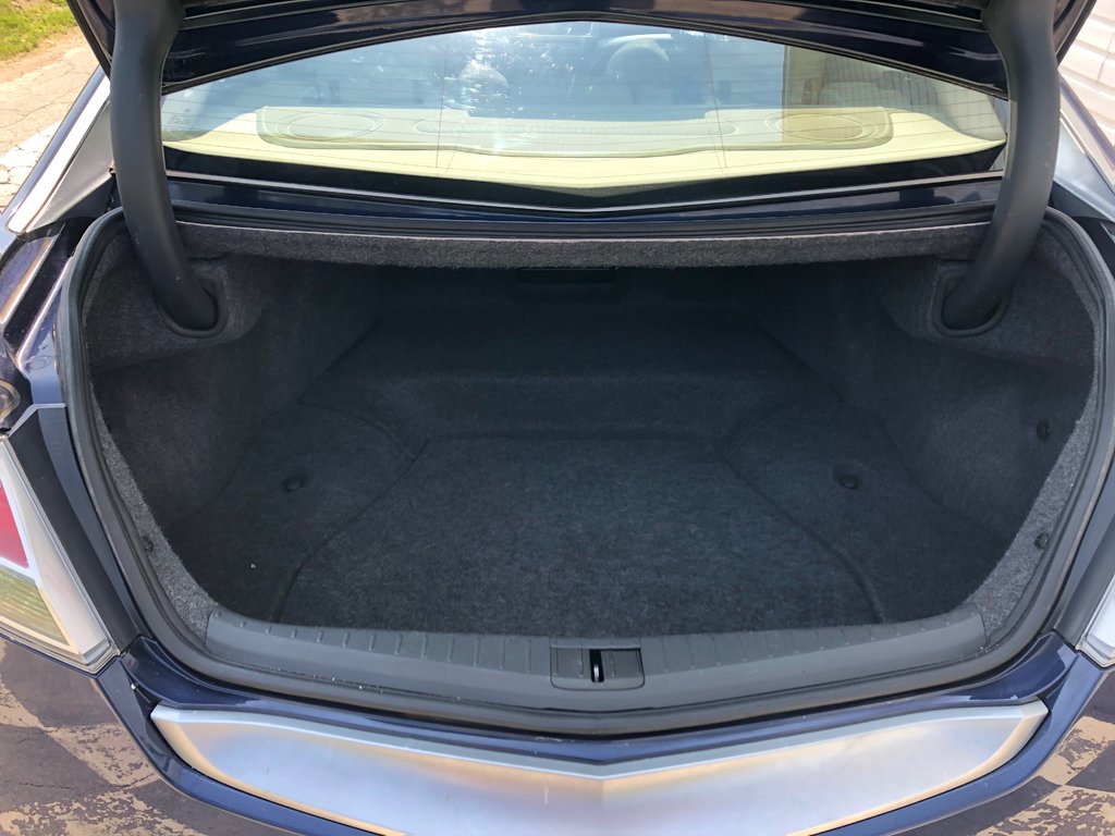 2009 Acura TL SH-AWD - sunroof, power seats, a/c, xm radio in Kentville, Nova Scotia - 22 - w1024h768px