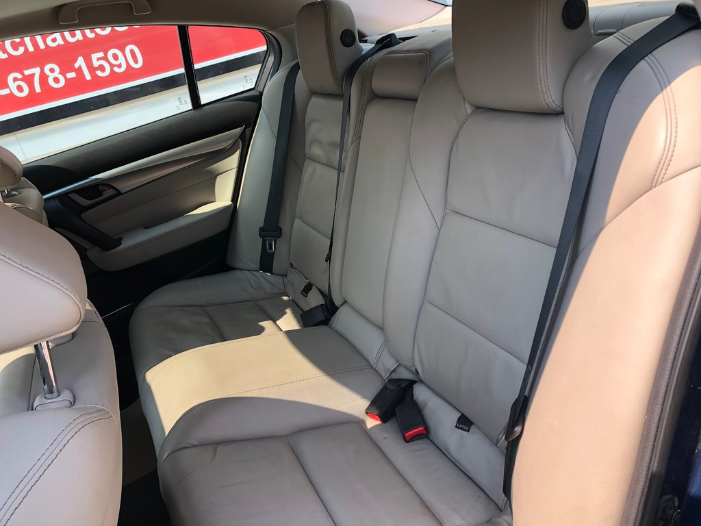 2009 Acura TL SH-AWD - sunroof, power seats, a/c, xm radio in Kentville, Nova Scotia - 21 - w1024h768px