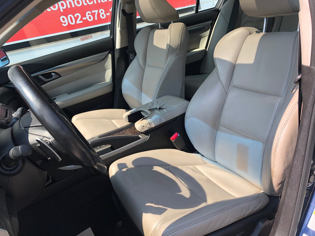 2009 Acura TL SH-AWD - sunroof, power seats, a/c, xm radio in Kentville, Nova Scotia - 17 - w1024h768px