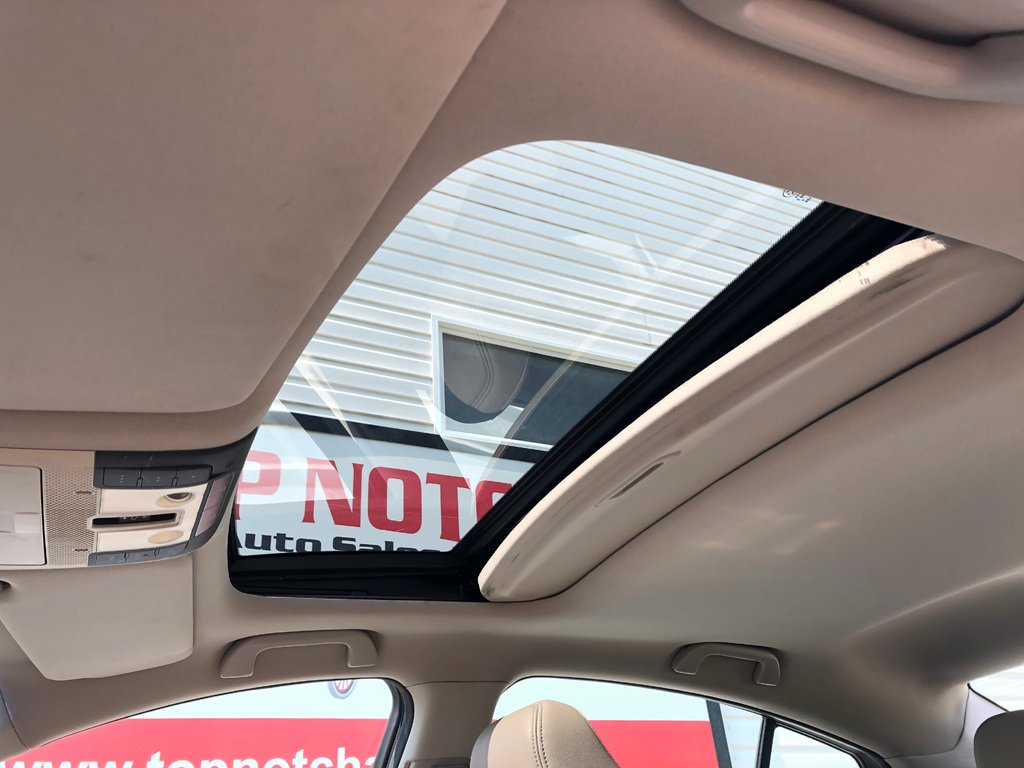 2009 Acura TL SH-AWD - sunroof, power seats, a/c, xm radio in Kentville, Nova Scotia - 19 - w1024h768px