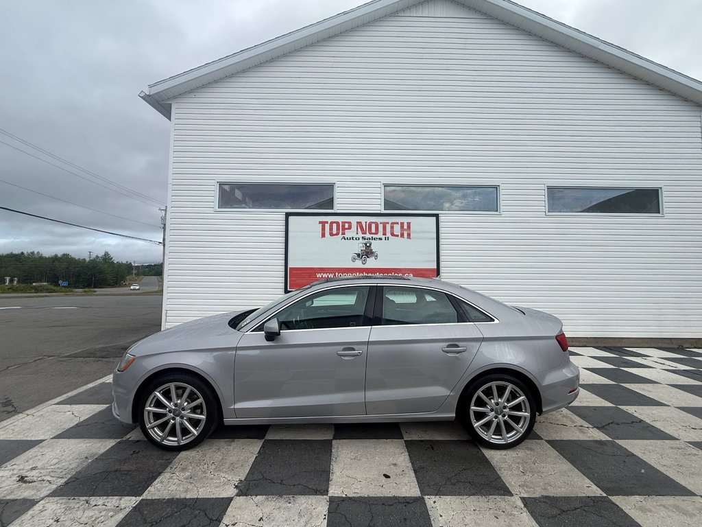 2015 Audi A3 2.0T Progressiv, keyless entry, Cruise control, BT in Kentville, Nova Scotia - 21 - w1024h768px