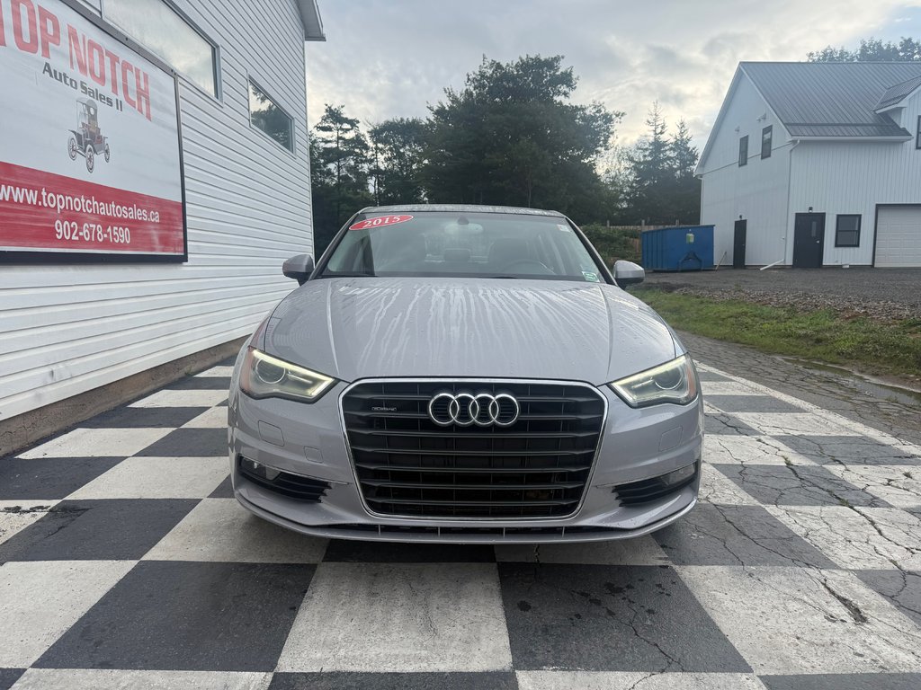 2015 Audi A3 2.0T Progressiv, keyless entry, Cruise control, BT in Kentville, Nova Scotia - 2 - w1024h768px