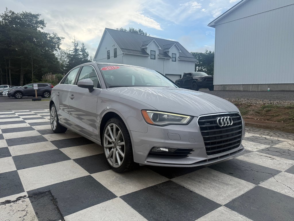 2015 Audi A3 2.0T Progressiv, keyless entry, Cruise control, BT in Kentville, Nova Scotia - 3 - w1024h768px