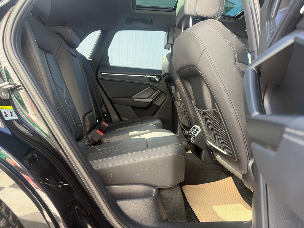 2021 Audi Q3 PREMIUM PLUS S LINE 45 Progressiv, keyless entry, backup camera, BT in COLDBROOK, Nova Scotia - 18 - w1024h768px