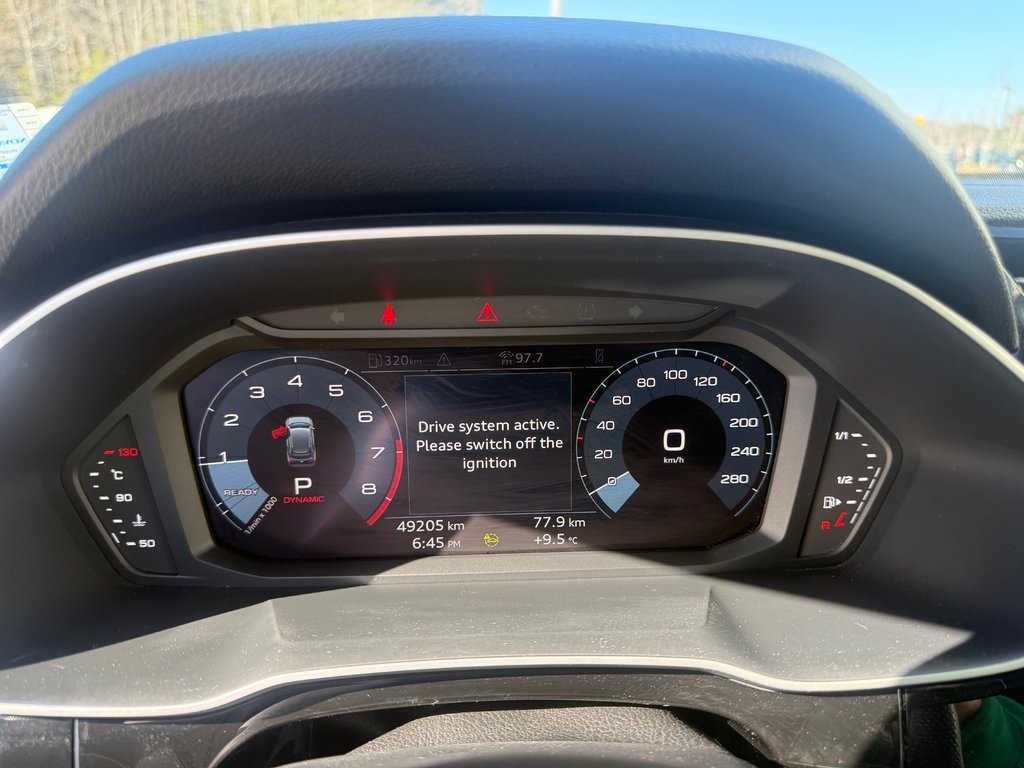 2021 Audi Q3 PREMIUM PLUS S LINE 45 Progressiv, keyless entry, backup camera, BT in COLDBROOK, Nova Scotia - 11 - w1024h768px