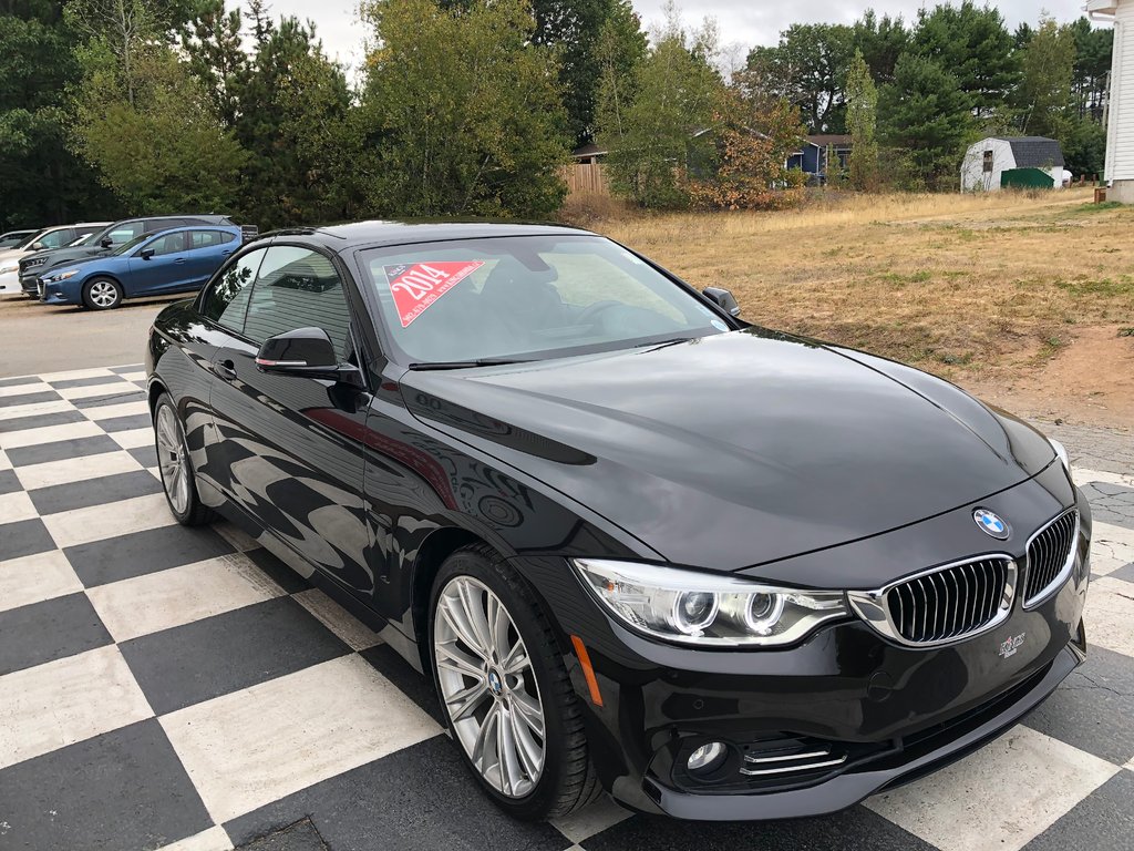 2014 BMW 428i xDrive - Reverse Camera, Convertible in COLDBROOK, Nova Scotia - 3 - w1024h768px