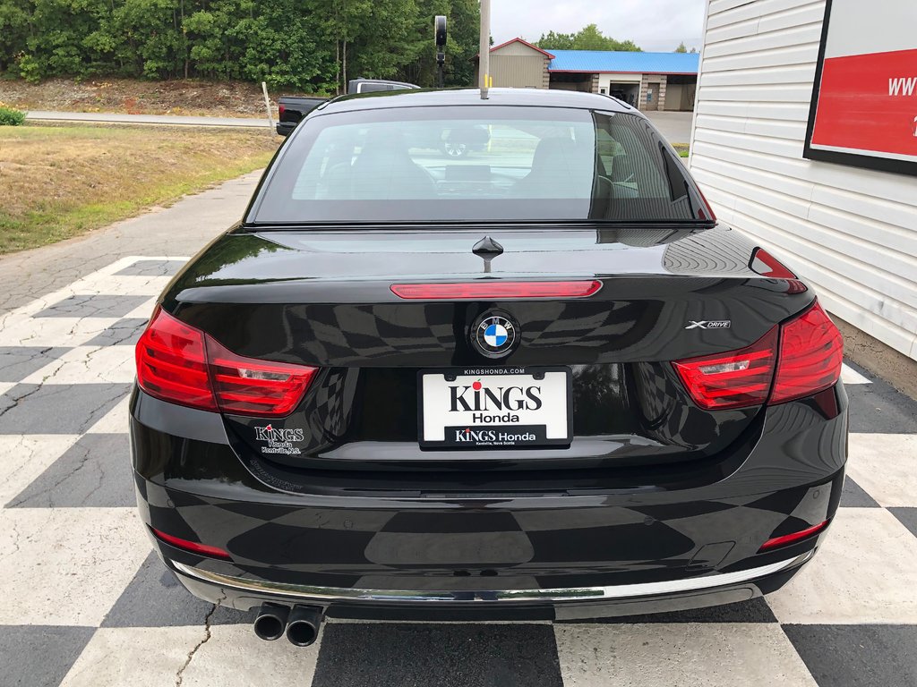2014 BMW 428i xDrive - Reverse Camera, Convertible in COLDBROOK, Nova Scotia - 5 - w1024h768px