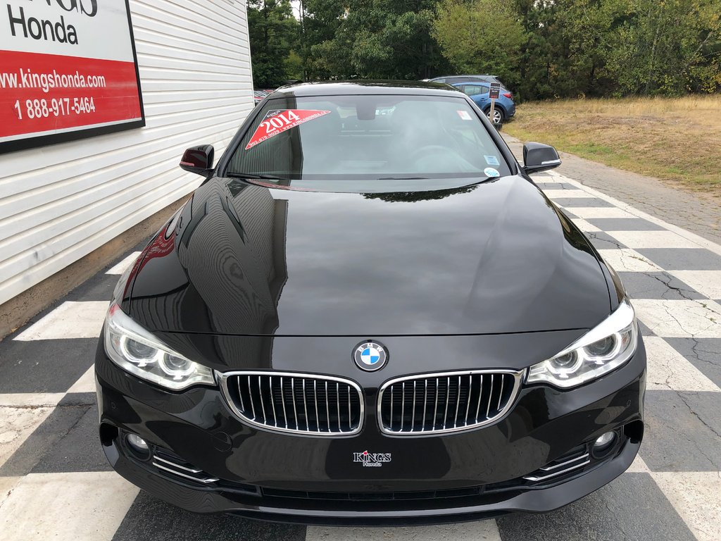 2014 BMW 428i xDrive - Reverse Camera, Convertible in COLDBROOK, Nova Scotia - 2 - w1024h768px