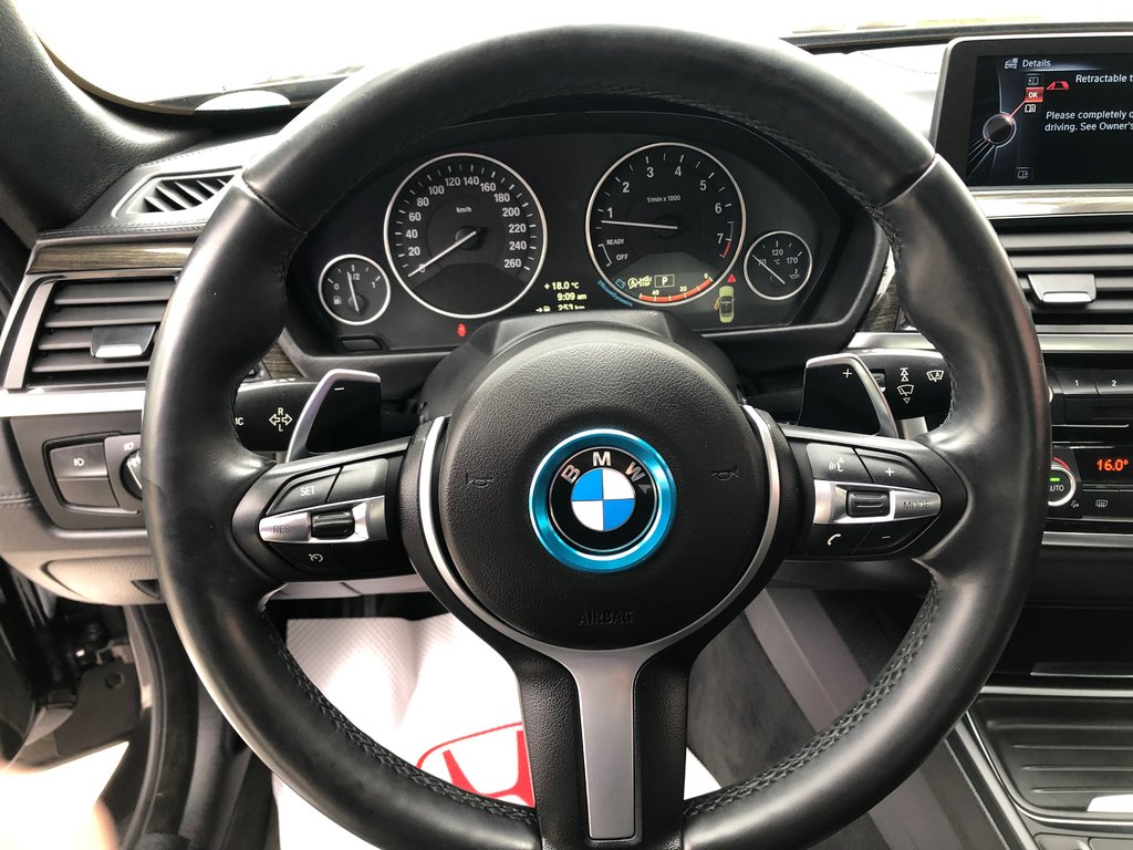 2014 BMW 428i xDrive - Reverse Camera, Convertible in COLDBROOK, Nova Scotia - 10 - w1024h768px