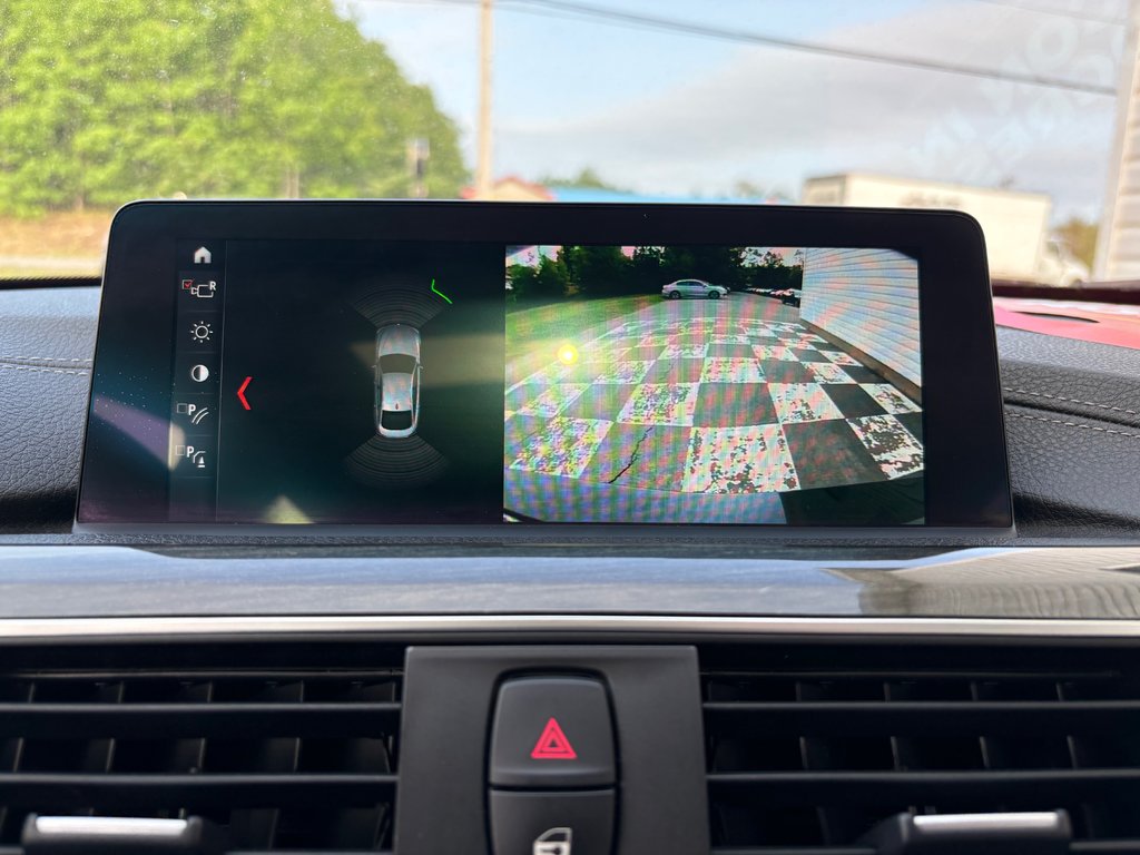 2019 BMW 440XI 440i xDrive - sunroof, power memory seats, SOS in Kentville, Nova Scotia - 12 - w1024h768px