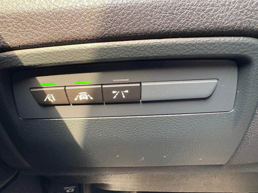 2019 BMW 440XI 440i xDrive - sunroof, power memory seats, SOS in Kentville, Nova Scotia - 9 - w1024h768px