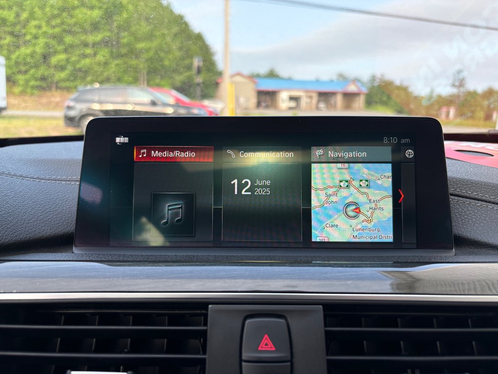 2019 BMW 440XI 440i xDrive - sunroof, power memory seats, SOS in Kentville, Nova Scotia - 13 - w1024h768px