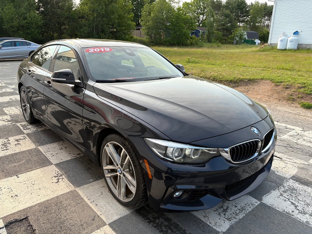 2019 BMW 440XI 440i xDrive - sunroof, power memory seats, SOS in Kentville, Nova Scotia - 3 - w1024h768px