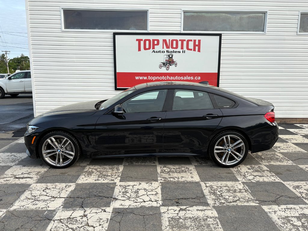 2019 BMW 440XI 440i xDrive - sunroof, power memory seats, SOS in Kentville, Nova Scotia - 29 - w1024h768px