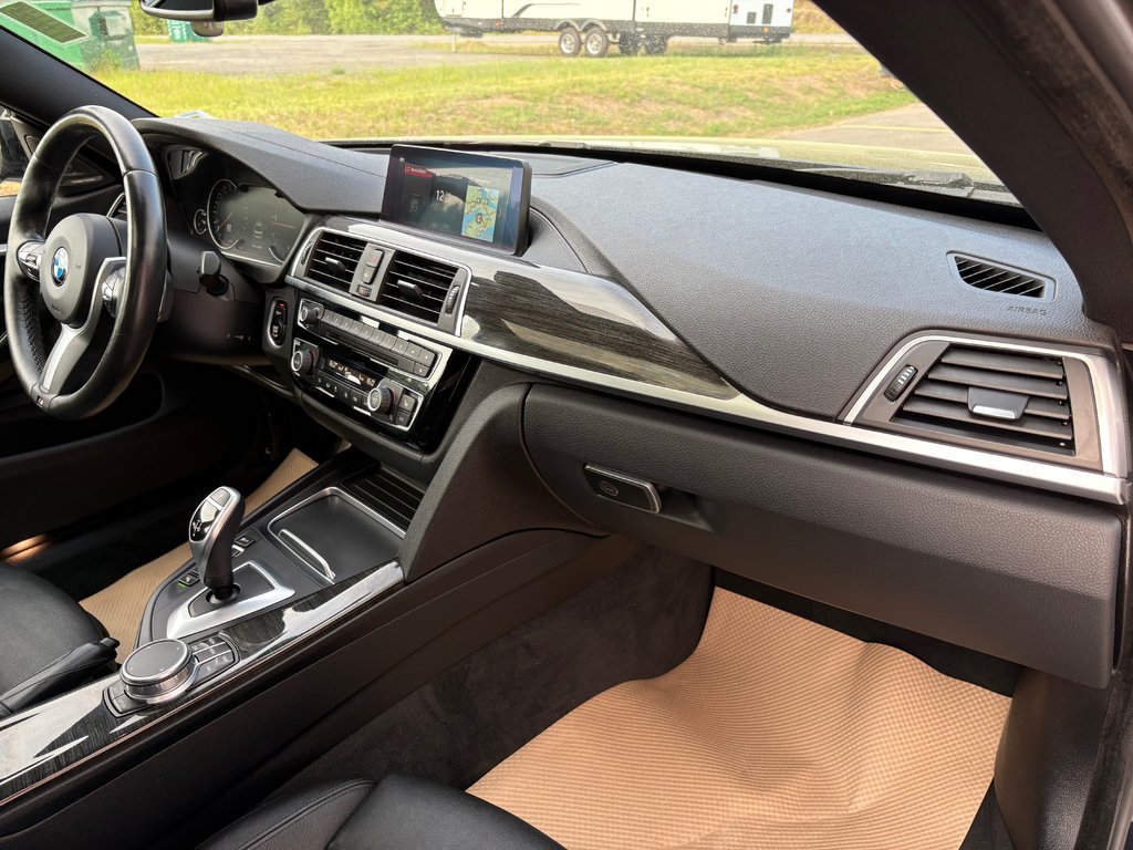 2019 BMW 440XI 440i xDrive - sunroof, power memory seats, SOS in Kentville, Nova Scotia - 28 - w1024h768px