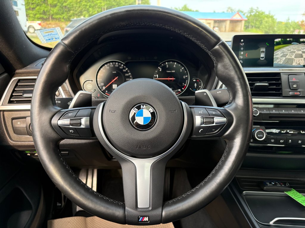 2019 BMW 440XI 440i xDrive - sunroof, power memory seats, SOS in Kentville, Nova Scotia - 10 - w1024h768px