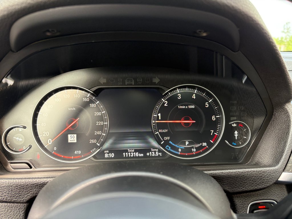 2019 BMW 440XI 440i xDrive - sunroof, power memory seats, SOS in Kentville, Nova Scotia - 11 - w1024h768px